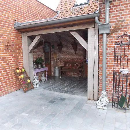 Couette-café De Linde Wijtschate