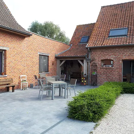 De Linde Couette-café Wijtschate